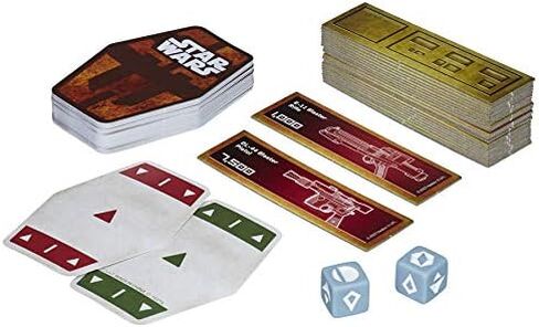 Star Wars Han Solo Card Game in Saudi Arabia