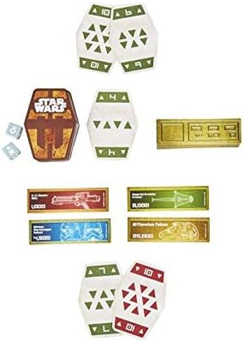 Star Wars Han Solo Card Game in Saudi Arabia