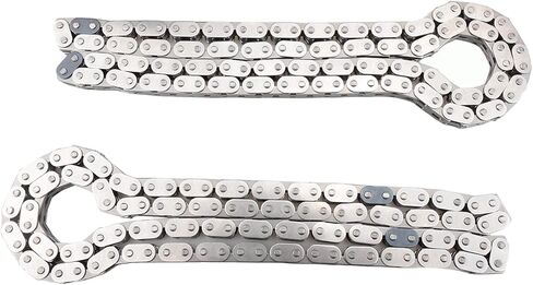 مجموعة سلسلة التوقيت 12014 لسيارة Ford Modular [4.6L V8]، 2000-2010 F150، 2002-2010 Explorer/07-10 Sport Trac، 2000-04 إكسبيديشن، 2000-07 كراون فيكتوريا/موستانج 2000-11 E-Van، Town Car /جراند ماركيز in Saudi Arabia