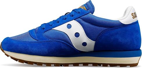Saucony Jazz 81 Royal/White Men's 9.5, Women's 11 Medium in Saudi Arabia