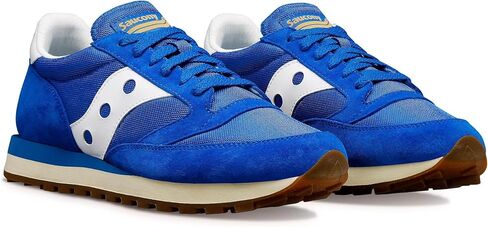 Saucony Jazz 81 Royal/White Men's 9.5, Women's 11 Medium in Saudi Arabia