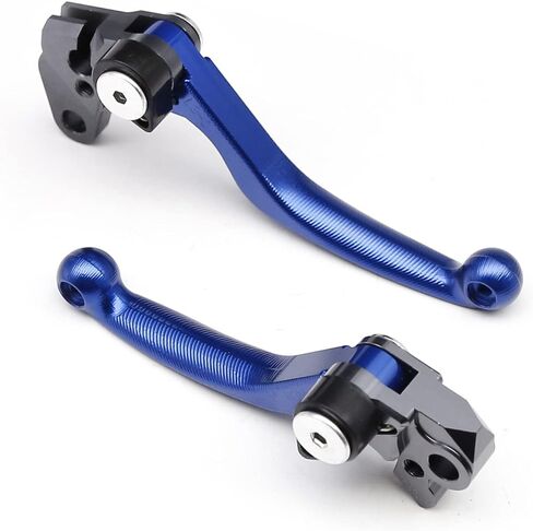 for KLX300/KLX300SM 2023, KLX230R S 2022-2023, KLX230 KLX230R 2020-2023, KLX250 2008-2020, KLX150S 2009-2013, D-Tracker X 2008-2016 CNC Dirt Bike Clutch Brake Pivot Levers 3D in Kuwait