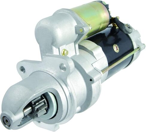 New Starter Compatible With Bobcat Clark Compatible with John Deere Equipment 6630181 6651664 10465349 10465401 1109192 1109194 1109539 1113285 1998359 1998360 1998379 41012128 41012128R NK0230002178 in Saudi Arabia