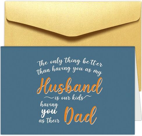 Funny Father's Day Card from Cat, Fathers Day Card for Cat Dad, Cat Dad Father's Day Card, Fathers Day Card Gifts from Cat in Kuwait