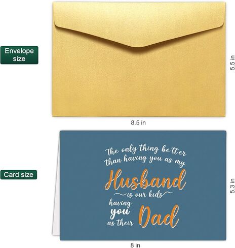 Funny Father's Day Card from Cat, Fathers Day Card for Cat Dad, Cat Dad Father's Day Card, Fathers Day Card Gifts from Cat in Kuwait