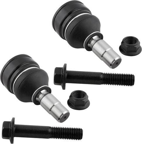 K500033 Front Suspension Lower Ball Joints Left & Right for Ford Mustang 4.0L 4.6L 2005-2010, Pack of 2 in Saudi Arabia