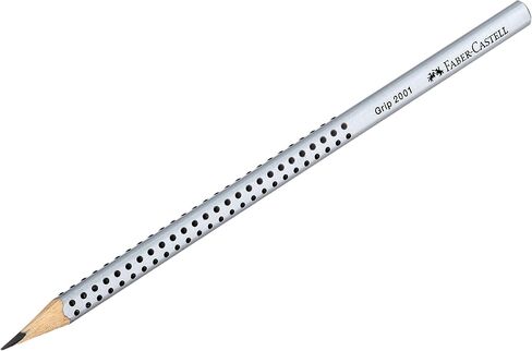 Faber-Castell Blacklead Pencil GRIP 2001 HB Pack Of 12 in Saudi Arabia