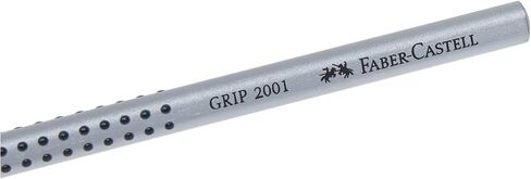 Faber-Castell Blacklead Pencil GRIP 2001 HB Pack Of 12 in Saudi Arabia