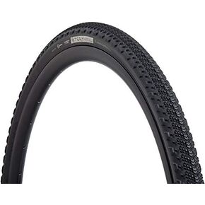 Teravail - Cannonball Bicycle Tire | 650 x 40 | Tubeless | Black | Durable | Fast Compound
