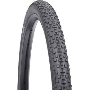 WTB Resolute 42 x 650 TCS Light/Fast Rolling 120tpi Dual DNA SG2 tire, Black