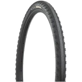 Teravail - Washburn Gravel Tire | 700 x 47 | Tubeless | Black | Durable