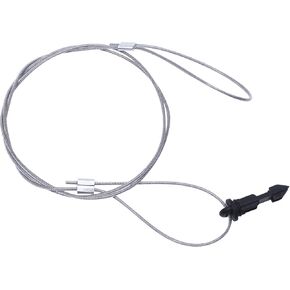 حبل تبديل قابل للفصل للمقطورة من Ketofa 52020، مجموعة كابل أمان لسحب الكبح للمقطورة، استبدال كابل منفصل للمقطورة in Kuwait