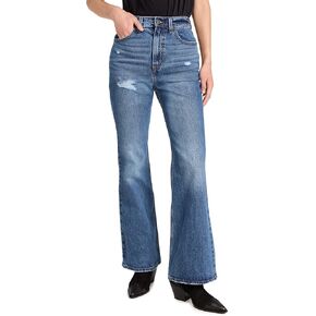 Levi's Women's 70s High Flare Jeans