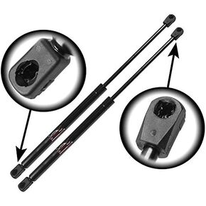 Lift Supports Depot Qty (2) Compatible With Ford Escape 2008 To 2012 Rear Window Lift Supports Shocks Struts