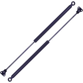 2 Pieces (Set) Tuff Support Hatch Lift Supports Compatible With: 1996 To 2000 Honda Civic 3 Doors Only Cx & Dx Models (Will Not Work On Canadian Production)