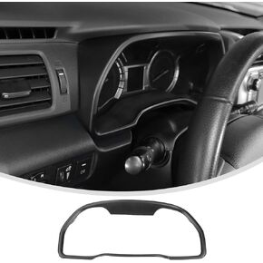 Linskip 4Runner Dashboard Panel Trim Compatible with Toyota 4Runner 2010-2023, Dash Panel Frame Cover, 4Runner Interior Accessories 1Pcs(Carbon Fiber)