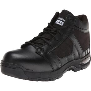 Original S.W.A.T. Metro 5" Side Zip Safety Toe
