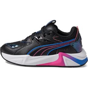 PUMA RS-Pulsoid Cosmic Girl (Little Kid) Puma Black/Ravish 2 Little Kid M