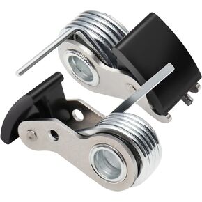 MoKitDora Inner/Outer Twin Cam Chain Tensioner Upgraded for 1999-2006 Harley Touring Dyna Softail Models
