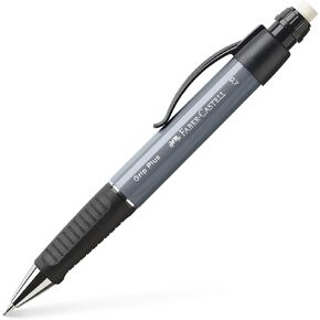 Faber-Castell Ballpoint pen Grip Plus Ball M stone grey