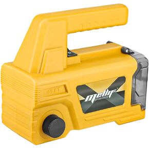 Cordless Hybrid Transfer Pump for Dewalt 20V Battery(No Battery), Portable Self-Priming Water Pump, Electric Water Transfer Pump Support Oil Transfer for Garden, Pool, Ponds, Boat Truck
