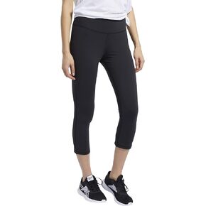 Reebok Women's Training Supply Lux 3/4 Tight 2.0