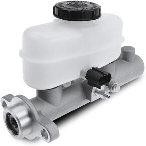 A-Premium Brake Master Cylinder with Reservoir and Sensor Compatible with Ford and Mazda Vehicles - Explorer 1998-2000, Explorer Sport 2001-2003, Explorer Sport Trac, Ranger, B2500/B3000/B4000, B2300