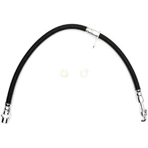 Dynamic Friction Company Front Right Brake Line Hose 350-76062 For 2004-2010 Toyota Sienna
