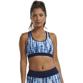 TYR Women's Ophidian Lyn Racerback Durafast Elite Bikini Top