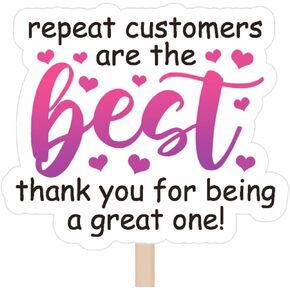 Handmade Business Sticker, Mail Sticker,Thank You Small Business Stickers for Packages (Repeat Customers)