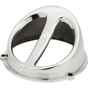 Chrome Fan Cover Scoop,Abs Air Scoop Qy?20211061 Replacement For Gy6 125Cc 150Cc Chinese Scooter 152Qmi 157Qmj in Kuwait
