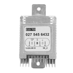 0275456432,Engine Cooling Fan Control Unit,Engine Cooling Fan Control Unit 0275456432 A0275456432 Fit for W215/W220/S500 2000?2006