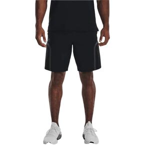 Under Armour Men's UA Sportstyle Elite Cargo Shorts 1373866 Black Extra Large