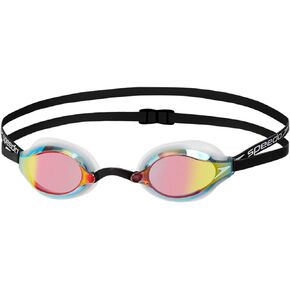 Speedo Fastskin Speedsocket 2 Mirrored Goggles White/Copper