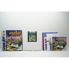 San Francisco Rush 2049 (Renewed)