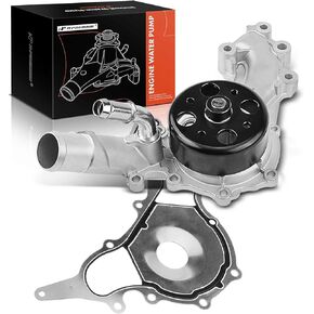 A-Premium Engine Water Pump with Gasket Compatible with Jeep Grand Cherokee 2016-2022 Grand Cherokee L 2021-2022 & Dodge Durango 2016-2021 V6 3.6L