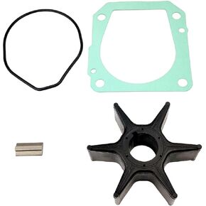 Water Pump Impeller Repair Kit 06192-ZY6-000 for Honda Outboard 4 Stroke 115 135 150 HP BF115 BF135 BF150 Replacement Sierra 18-3284 06192ZY600