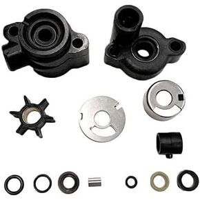 A.A Water Pump Impeller Kit for Mercury Mariner 4/4.5/7.5/9.8 HP 46-70941A3, 18-3446