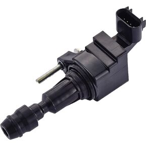 ENA Ignition Coil Pack Compatible with Compatible with Pontiac GMC Saturn Buick 2006-2017 Malibu HHR Cobalt Equinox Terrain G6 Regal Lacrosse Verano 2.4L, 2.2L, 2.0L for D522C 12638824 UF491