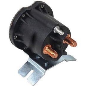 RAREELECTRICAL NEW TROMBETTA 12 VOLT 3 TERMINAL SOLENOID COMPATIBLE WITH 150 AMP INTERMITTENT DUTY 634-1261-212 634-1261-212 684-1261-212