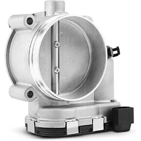 A-Premium Electronic Throttle Body Compatible with Porsche 911 2008-2016, 918 Spyder 2015, Cayenne 2008-2014, Panamera 2010-2016, 3.4L 3.6L 3.8L 4.0L 4.6L 4.8L, Replace# 99760511601