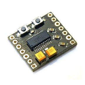 Audio Amplifier Board, 4Ω 4ohm 3W+3W Mini Amplifier Board PAM8803 DC 2.5V-5V Digital Stereo Power Amp 2.0 Dual Channel Class D Amplify Module for Speaker Sound System DIY AVR PIC