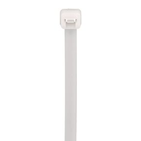 Panduit PLT1.5S-C Cable Tie, Standard, Nylon 6.6, 6.2-Inch Length, Natural (100-Pack)