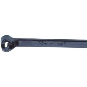 THOMAS & BETTS TY25MX TY-Rap SELF-Locking Cable Ties | Pack of 1,000