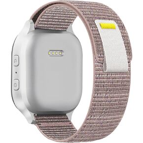 Trail Loop Band Compatible with Apple Watch Band 49mm 45mm 44mm 42mm 41mm 40mm 38mm Men Women, Nylon Sport Loop Bands for Apple Watch Ultra 2&1 iWatch Series 9 8 7 SE 6 5 4 3 2 1