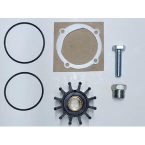 Impeller Kit with Puller Replaces Johnson 09-812B-1 Jabsco 13554-0001-P Sierra 18-3306