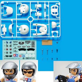 Multipurpose Driver Figure / Tamiya / 54864