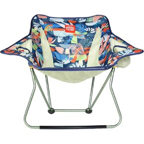 كرسي GRAND TRUNK Stonefly | كرسي خفيف الوزن وقابل للتعبئة مع ميزات مريحة (مدار داكن) in Kuwait