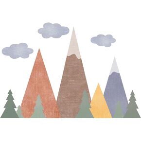 Teacher Created Resources Moving Mountains Bulletin Board (TCR9173)