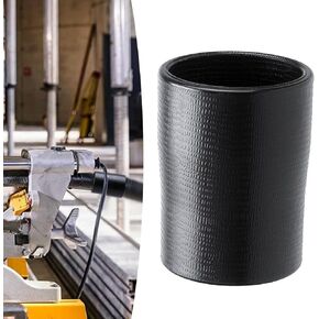 Miter Saw Vacuum Adapter Replacement for DEWALT Miter Saw Dust Collection Vacuum Adapter Connected to 1 7/8" Vacuum Hose Compatible with DEWALT DWS715 DWS713 DW715 DWS716 DWS779 DWS780 DHS790, 1 pcs.